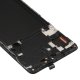 Samsung Galaxy A71 LCD Assembly with Frame Black Ori