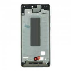 Samsung Galaxy A72 5G Front Housing Silver Ori