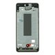 Samsung Galaxy A72 5G Front Housing Silver Ori