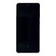 Samsung Galaxy A72 5G LCD Assembly with Frame Black Ori