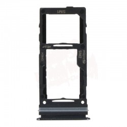 Galaxy A52/A72 5G/A72/A52 5G SIM Card Tray Dual Card Version Black