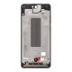 Samsung Galaxy A72 Front Housing Silver Ori