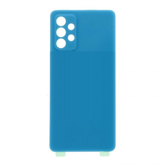 Samsung Galaxy A72/A72 5G Back Cover Blue Ori