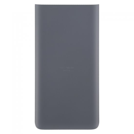 Samsung Galaxy A80 Battery Back Cover Black Ori