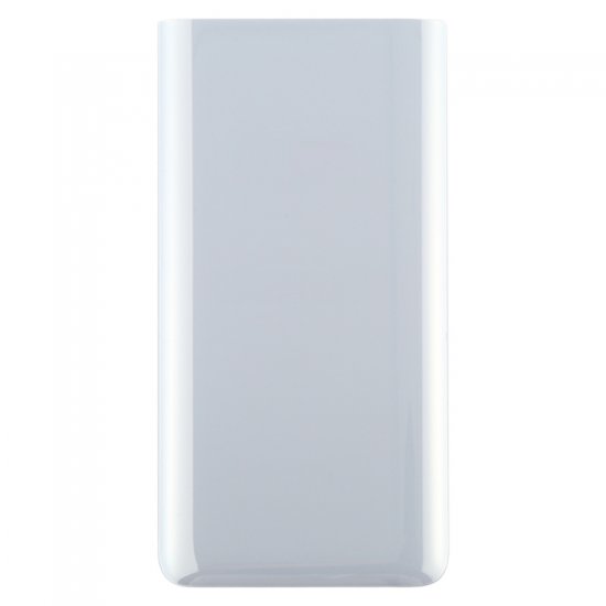 Samsung Galaxy A80 Battery Back Cover White Ori