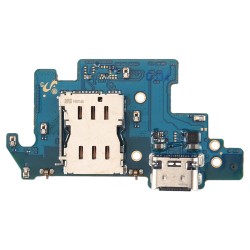 Samsung Galaxy A80 Charging Port Board A805F Ori                        