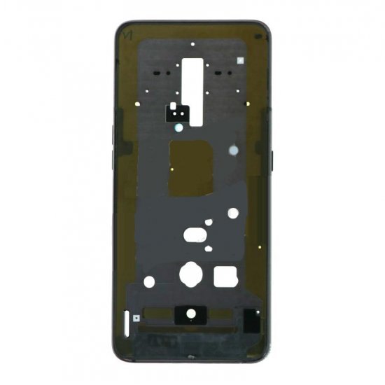 Samsung Galaxy A80 Front Housing Black Ori