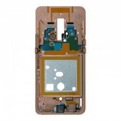 Samsung Galaxy A80 Front Housing Gold Ori                                                                        
