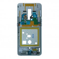 Samsung Galaxy A80 Front Housing White Ori                                                   