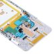 Samsung Galaxy A80 LCD With Frame Assembly Silver Ori