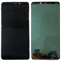 Samsung Galaxy A9 (2018) A920 LCD with Digitizer Assembly Black Ori