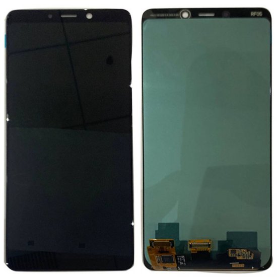 Samsung Galaxy A9 (2018) A920 LCD with Digitizer Assembly Black Ori