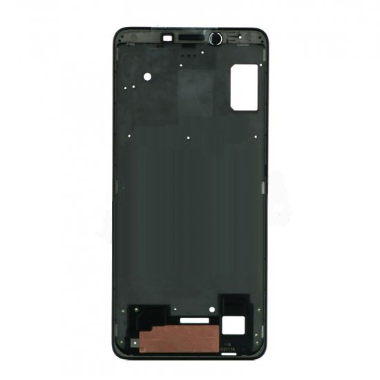 Samsung Galaxy A90 5G Front Housing Black Ori