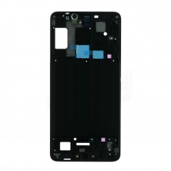 Samsung Galaxy A90 5G Front Housing Black Ori Samsung Galaxy A90 5G Front Housing Black Ori
