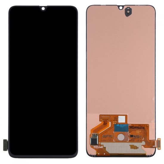 Samsung Galaxy A90 5G LCD Assembly Black Ori