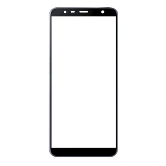 Samsung Galaxy J4/J6 Plus Glass Lens Black                    