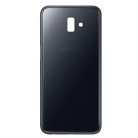 Samsung Galaxy J6 Plus Battery Door Black Ori                