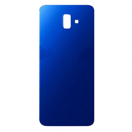 Samsung Galaxy J6 Plus Battery Door Blue Ori         