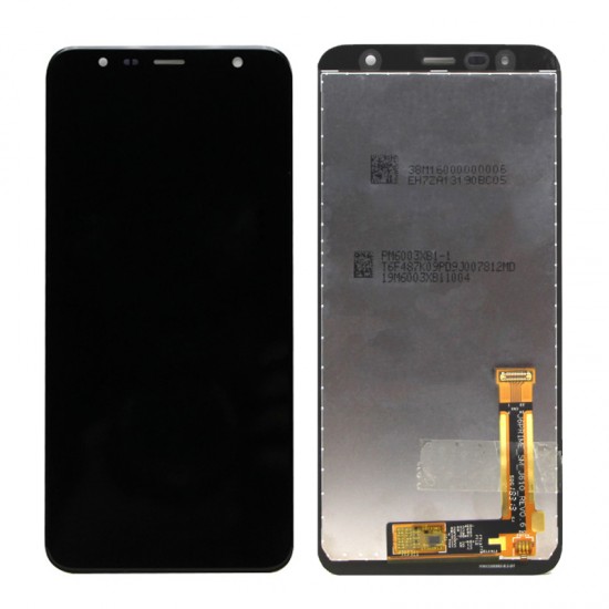 Samsung Galaxy J6 Plus J610F LCD Screen Black                                   
