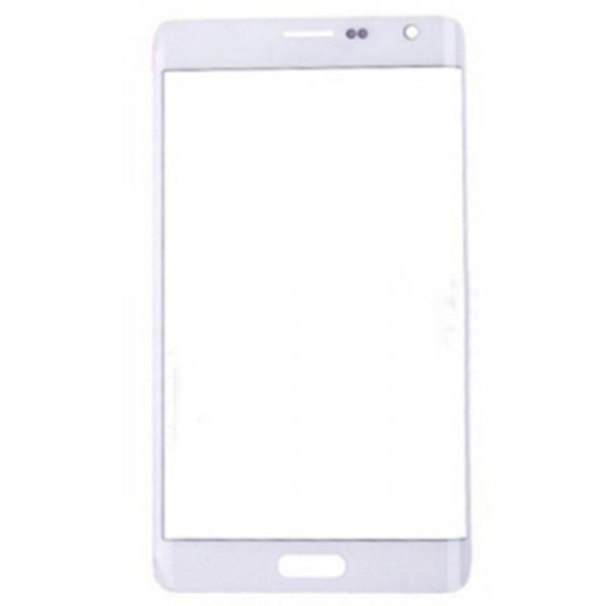 Samsung Galaxy Note Edge  Glass Lens White Ori