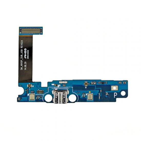 Samsung Galaxy Note Edge N915P Charging Port Flex Cable