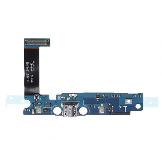 Samsung Galaxy Note Edge N915T Charging Port Flex Cable