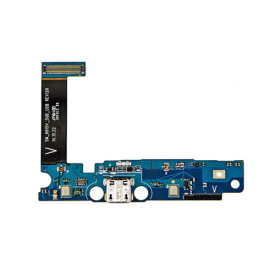 Samsung Galaxy Note Edge N915V Charging Port Flex Cable