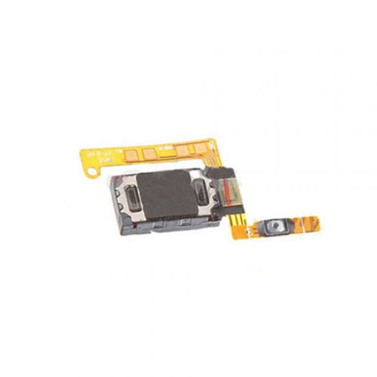 Samsung Galaxy Note Edge SM-N915 Ear Speaker with Power Button Flex Cable