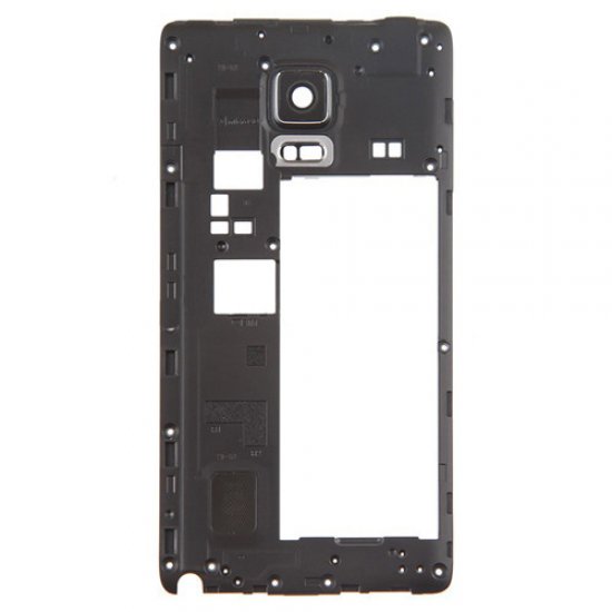 Samsung Galaxy Note Edge SM-N915 Middle Frame Black