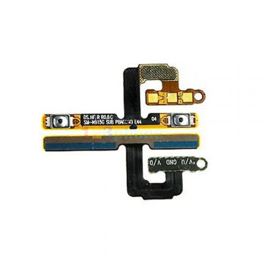 Samsung Galaxy Note Edge SM-N915 Volume Keypad Flex Cable