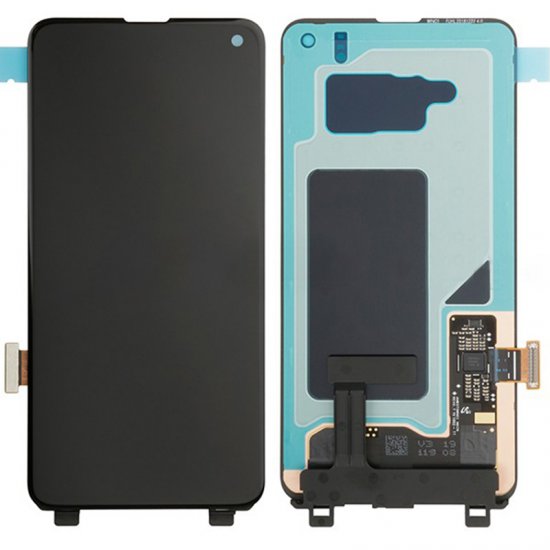 Samsung Galaxy S10e LCD with Digitizer Assembly Black Ori                                                                                                   