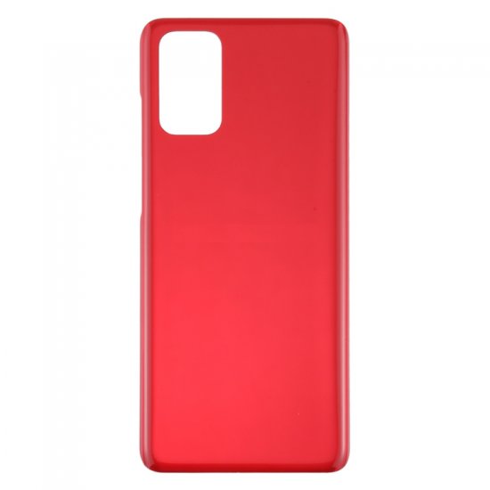 For Samsung Galaxy S20+ Back Cover