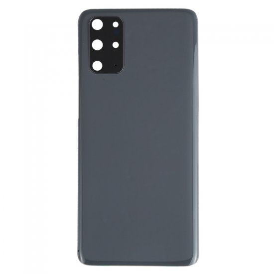 For Samsung Galaxy S20+ Back Cover with Camera Lens