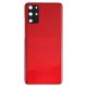 For Samsung Galaxy S20+ Back Cover with Camera Lens