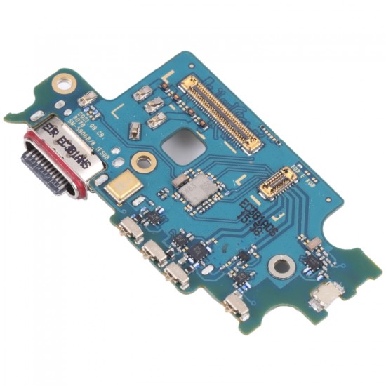 For Samsung Galaxy S22+ 5G Charging Port Board S906B EU Version