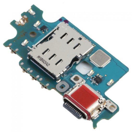 For Samsung Galaxy S22+ 5G Charging Port Board S906U (US Version)