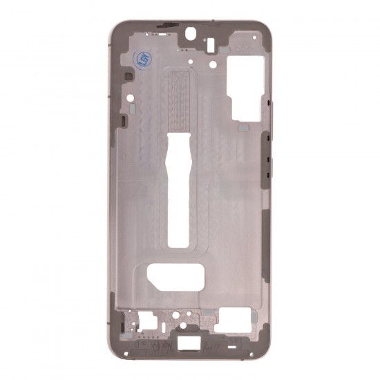 For Samsung Galaxy S22+ 5G Front Housing Gold Ori