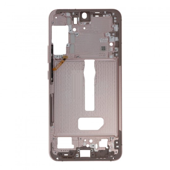 For Samsung Galaxy S22+ 5G Front Housing Gold Ori