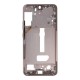 For Samsung Galaxy S22+ 5G Front Housing Gold Ori