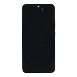 For Samsung Galaxy S22+ 5G LCD Assembly with Frame Green Ori