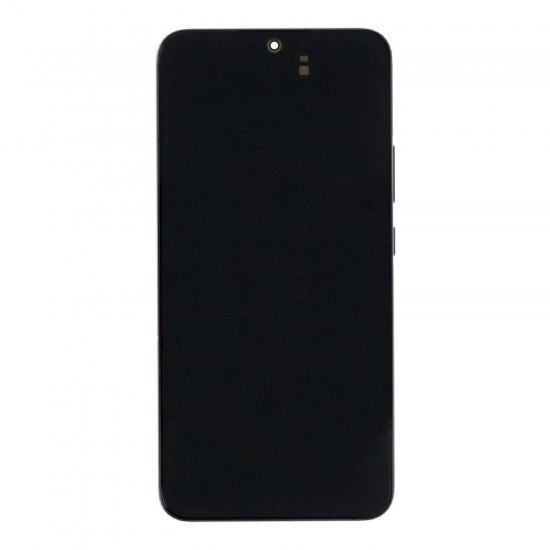For Samsung Galaxy S22+ 5G LCD Assembly with Frame Green Ori