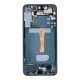 For Samsung Galaxy S22+ 5G LCD Assembly with Frame Green Ori