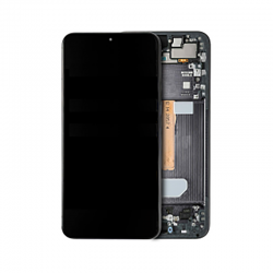 For Samsung Galaxy S22 Plus OLED Screen Aftermarket with Frame Europen Version(Black color only)