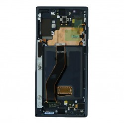 Samsung Galaxy Note 10+/Note 10 Plus 5G LCD With Frame Assembly Black Ori
