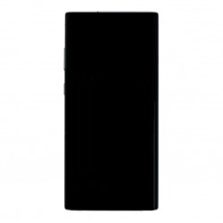 Samsung Galaxy Note 10+/Note 10 Plus 5G LCD With Frame Assembly White Ori