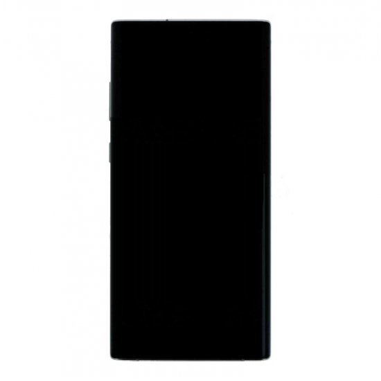 Samsung Galaxy Note 10+/Note 10 Plus 5G LCD With Frame Assembly Black Ori