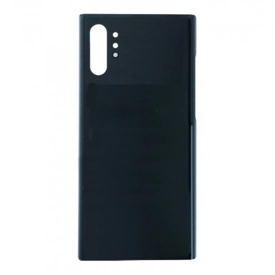 Samsung Galaxy Note 10+/Note 10 Plus 5G Back Cover Black Ori