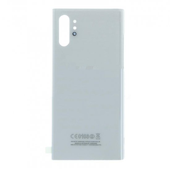 Samsung Galaxy Note 10+/Note 10 Plus 5G Back Cover White Ori