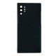 Samsung Galaxy Note 10+/Note 10 Plus 5G Back Cover With Camera Lens and Bezel Black Ori