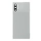 Samsung Galaxy Note 10+/Note 10 Plus 5G Back Cover With Camera Lens and Bezel White Ori